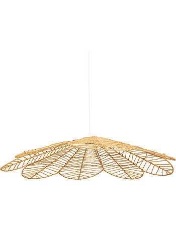 Suspension fleur pétales FOLK