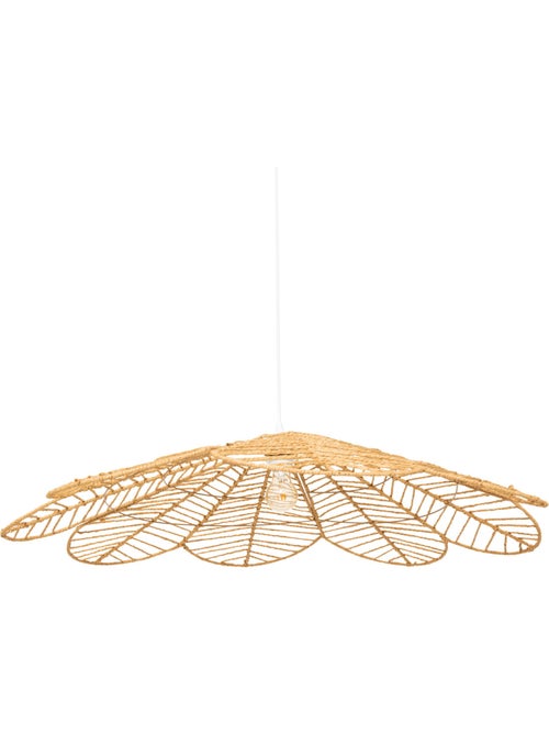 Suspension fleur pétales FOLK - Kiabi Suspension fleur pétales FOLK - Kiabi
