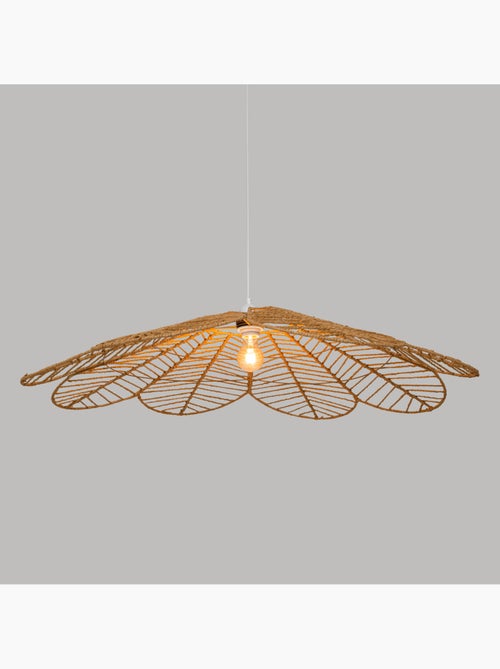 Suspension fleur pétales FOLK - Kiabi Suspension fleur pétales FOLK - Kiabi