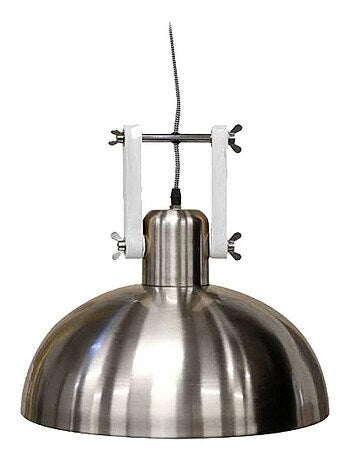 Suspension industriel en métal