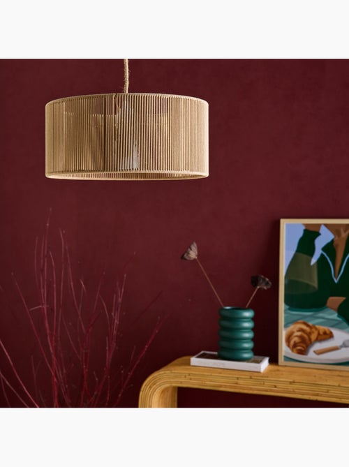 Suspension intérieur chanvre Ø40cm Zelie - Kiabi