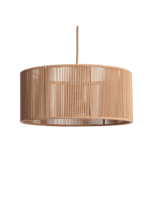 Suspension intérieur chanvre Ø40cm Zelie - Kiabi