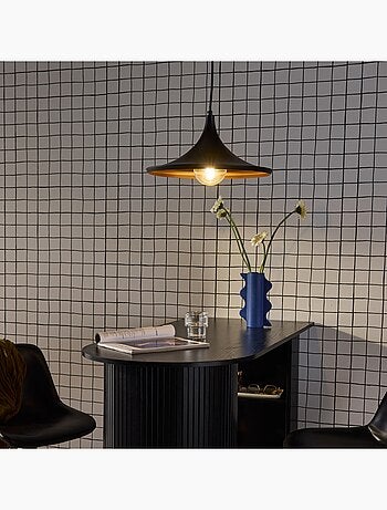 Suspension intérieur métal Ø 35cm Margot