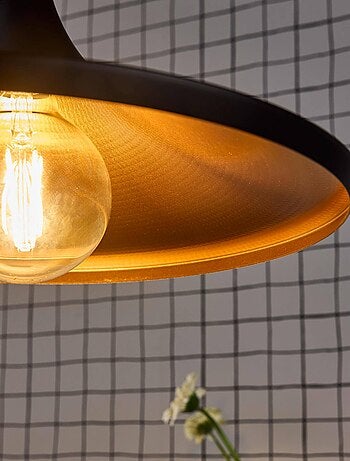 Suspension intérieur métal Ø 35cm Margot