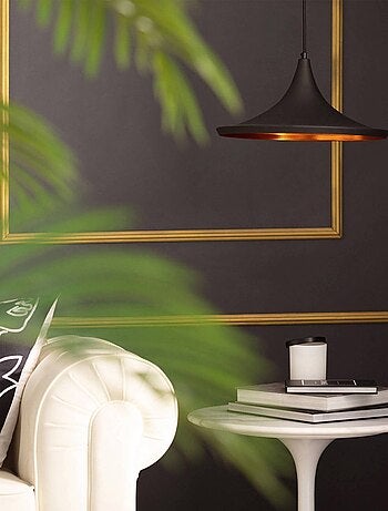 Suspension intérieur métal Ø 35cm Margot