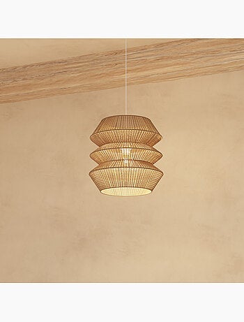 Suspension jute naturelle LIZA