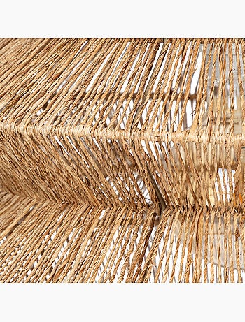 Suspension jute naturelle LIZA