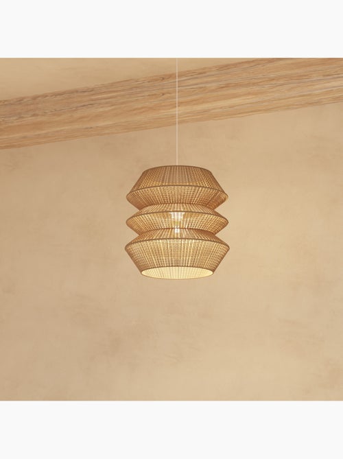 Suspension jute naturelle LIZA - Kiabi