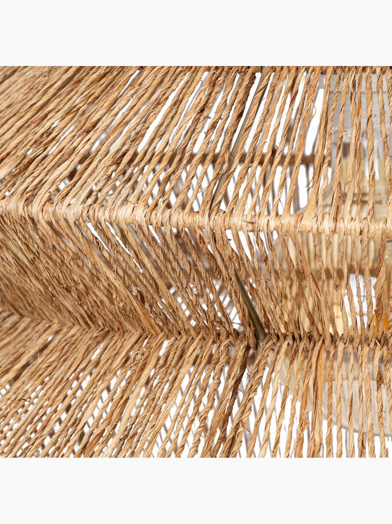 Suspension jute naturelle liza Beige - Kiabi