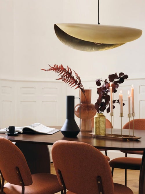 Suspension laiton martelé - Kiabi Suspension laiton martelé - Kiabi