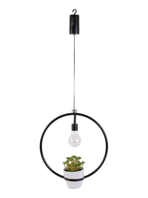 Suspension LED décorative avec plante GARDEN - Kiabi
