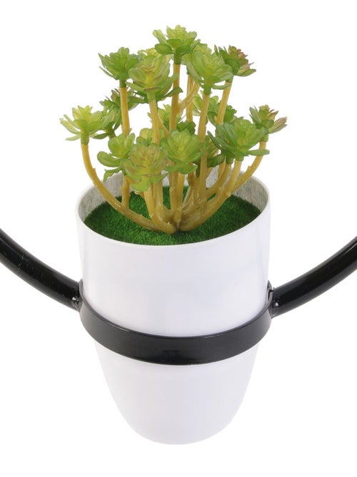 Suspension LED décorative avec plante GARDEN - Kiabi