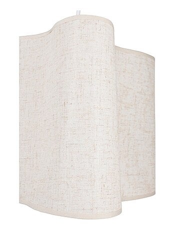 Suspension lin SKY beige