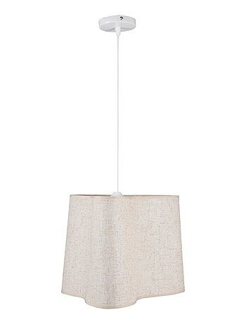 Suspension lin SKY beige