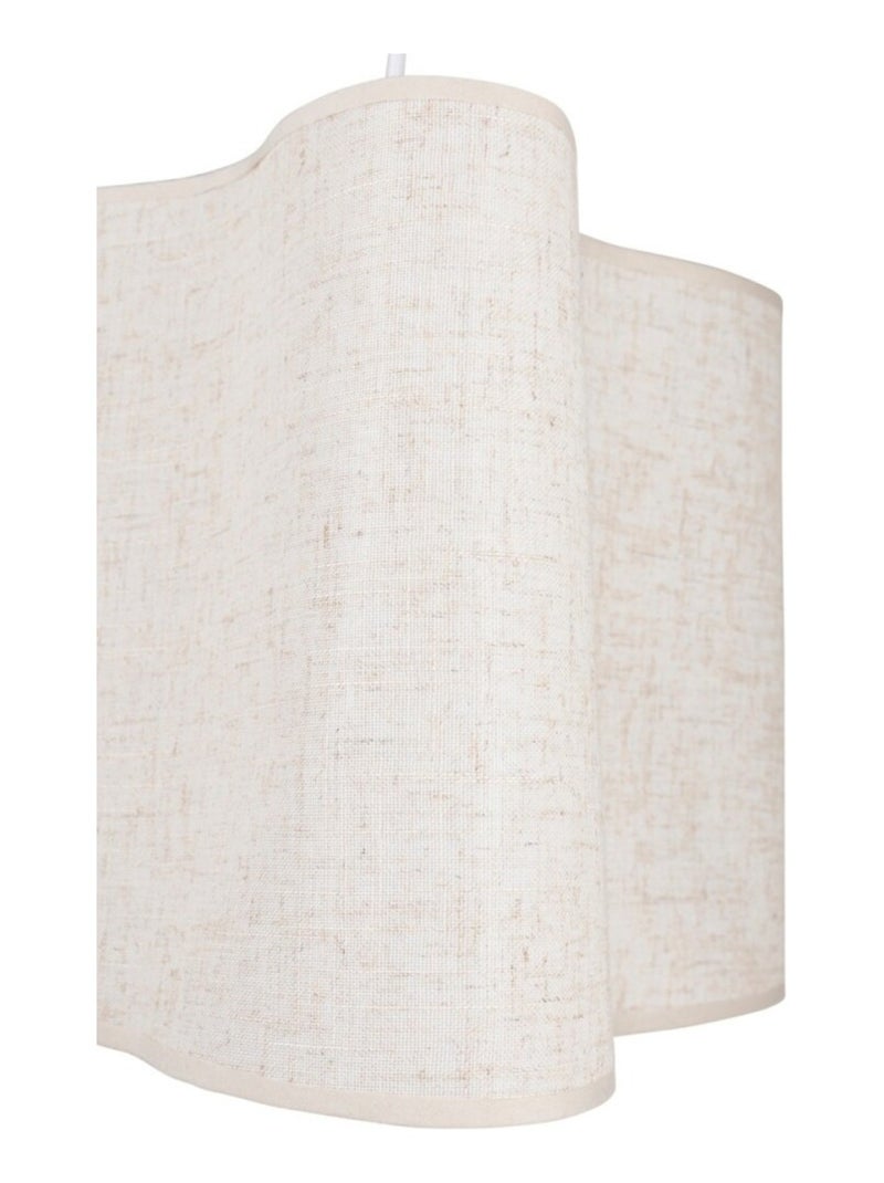 Suspension lin SKY beige Beige - Kiabi