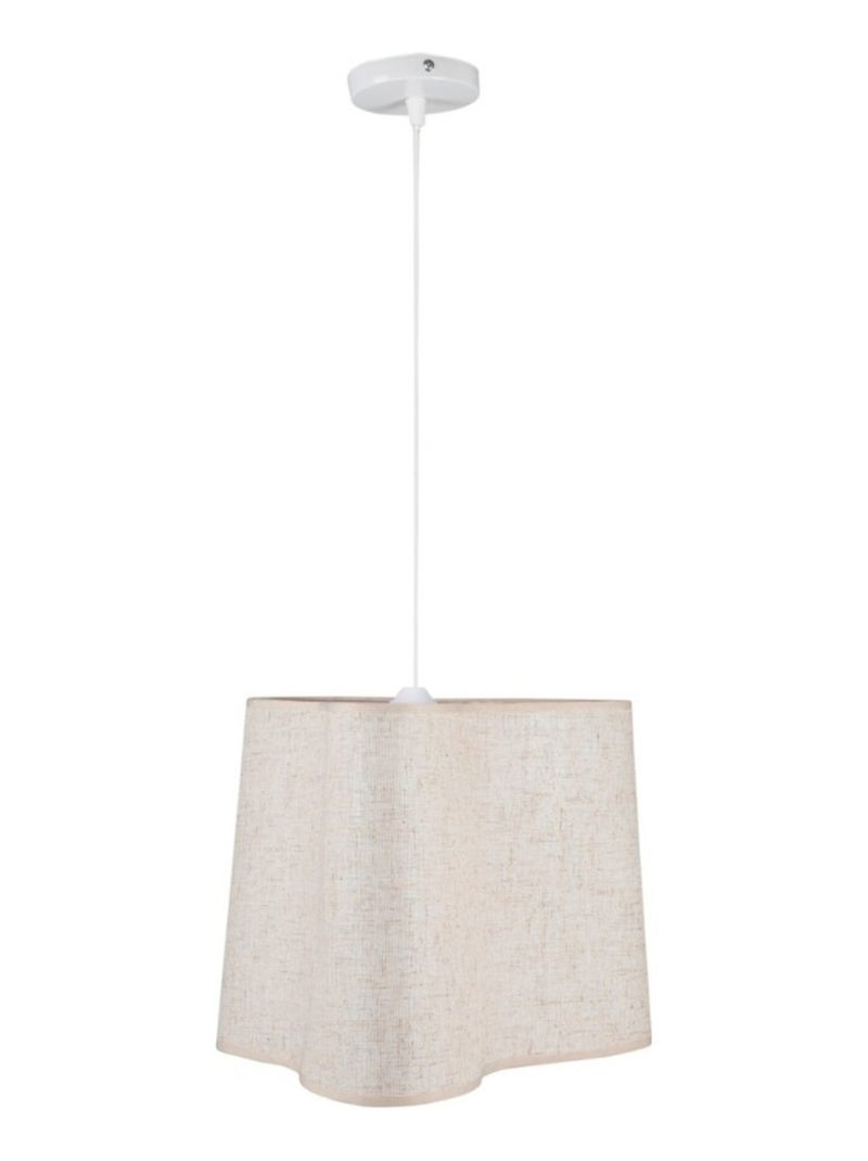 Suspension lin SKY beige Beige - Kiabi
