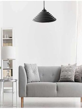Suspension luminaire conique IZMIR