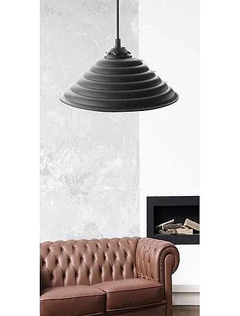 Suspension luminaire conique IZMIR