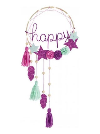 Suspension Lumineuse Happy