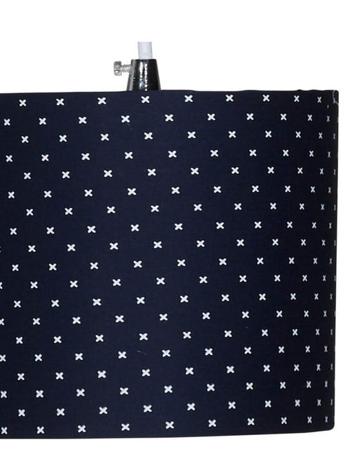 Suspension Lumineuse Trio Plafonnier en coton blanc - SAUTHON - Kiabi