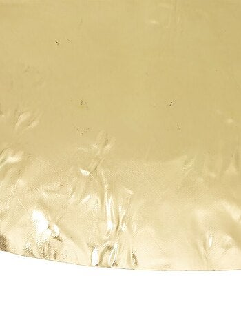 Suspension métal Arlo doré D80