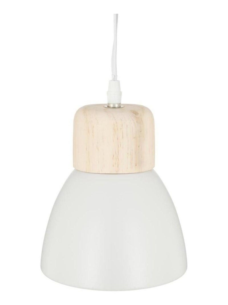 Suspension métal Break D15 blanc Blanc - Kiabi