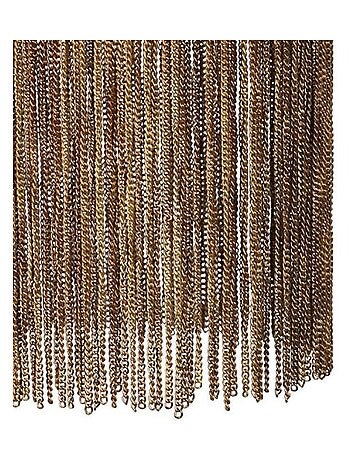 Suspension métal bronze Daya D15