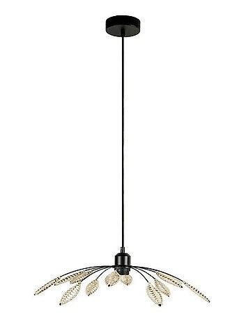 Suspension métal corde Til naturel D50