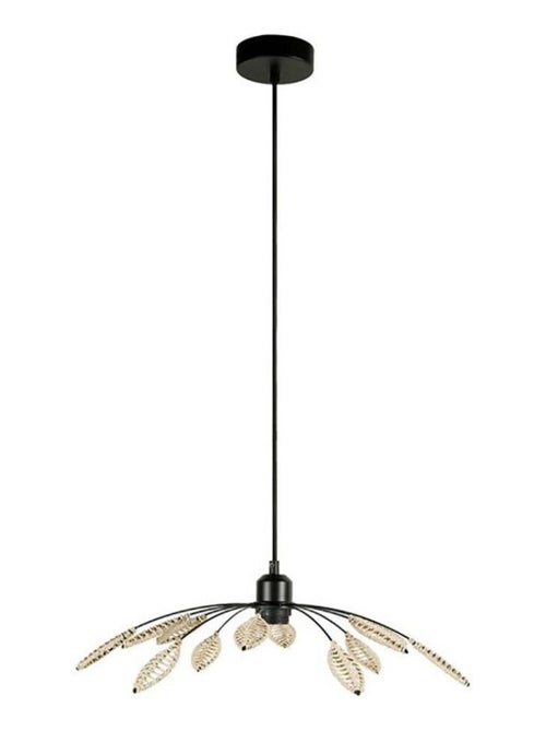 Suspension métal corde Til naturel D50 - Kiabi