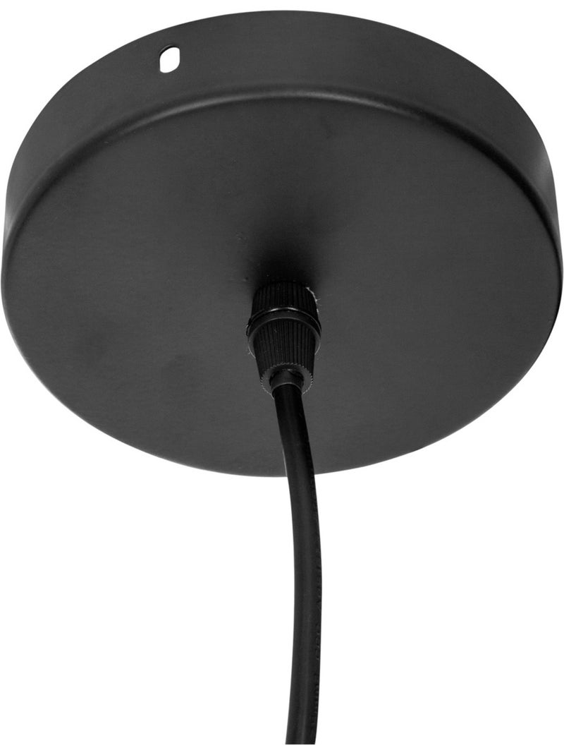Suspension métal design COSY Noir - Kiabi