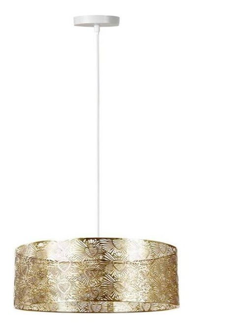 Suspension métal doré Corazon - Kiabi Suspension métal doré Corazon - Kiabi