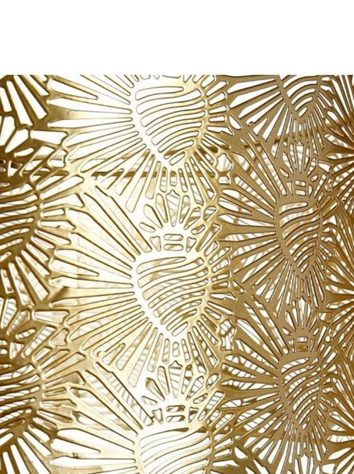 Suspension métal doré Corazon - Kiabi Suspension métal doré Corazon - Kiabi