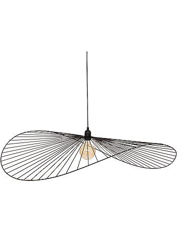 Suspension métal filaire ADELIA