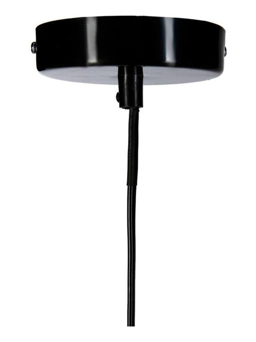 Suspension métal filaire D26 noir - Kiabi