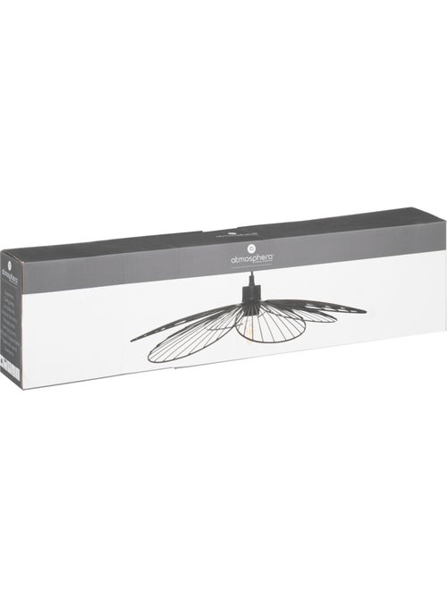 Suspension métal filaire forme fleur FLEUR - Kiabi