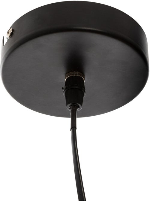 Suspension métal filaire forme fleur FLEUR - Kiabi