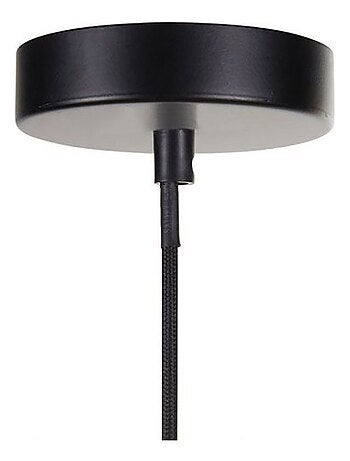 Suspension métal filaire Luciole