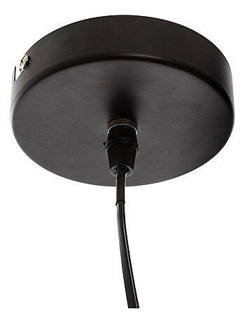 Suspension métal filaire Noda cuivre D28