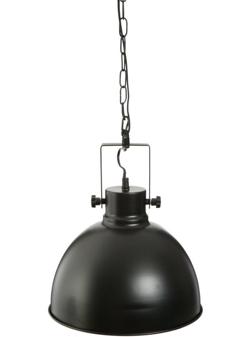 Suspension métal industriel BASALT - Kiabi Suspension métal industriel BASALT - Kiabi