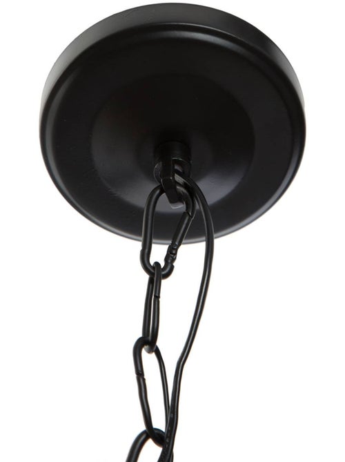 Suspension métal industriel BASALT - Kiabi