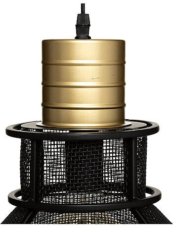 Suspension métal RODO