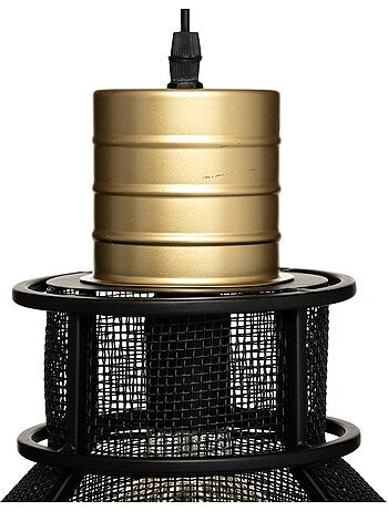 Suspension métal RODO