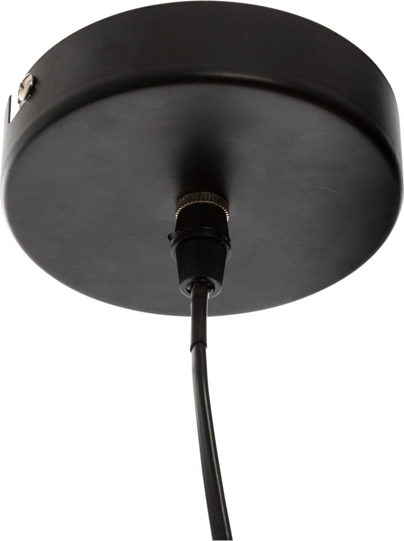 Suspension métal RODO Noir - Kiabi