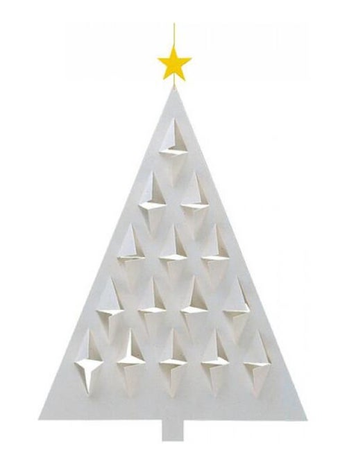 Suspension Mobiles Prismas Arbre Blanc Flensted - Kiabi