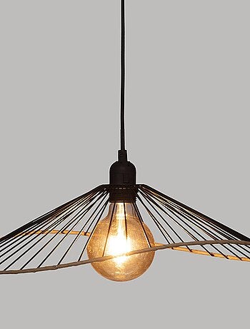 Suspension moderne en métal