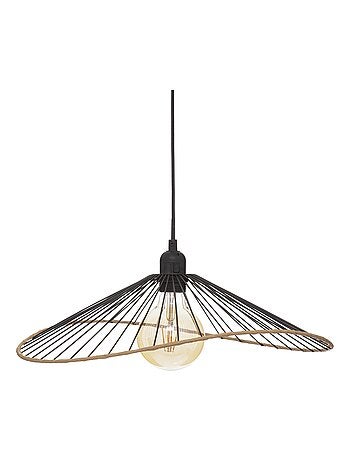 Suspension moderne en métal