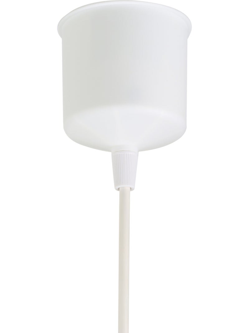 Suspension MOKI Blanc - Kiabi