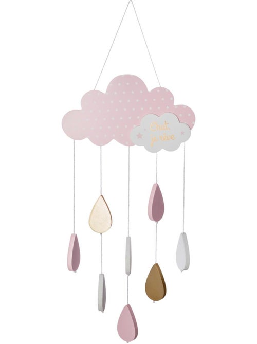 Suspension murale enfant nuage NUAGE - Kiabi Suspension murale enfant nuage NUAGE - Kiabi