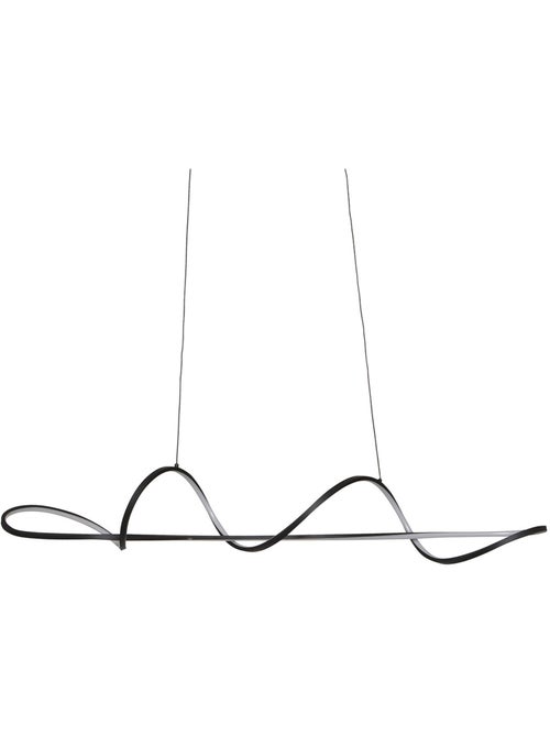 Suspension oblong en aluminium lonel - Kiabi Suspension oblong en aluminium lonel - Kiabi