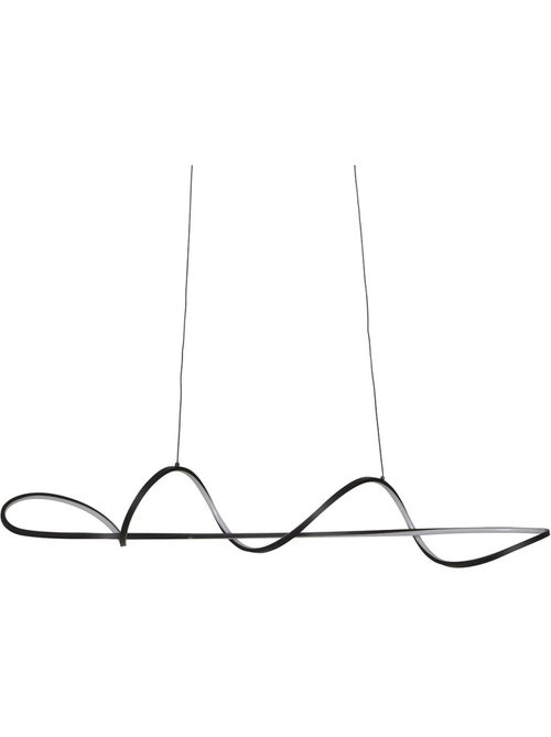 Suspension oblong en aluminium lonel - Kiabi Suspension oblong en aluminium lonel - Kiabi